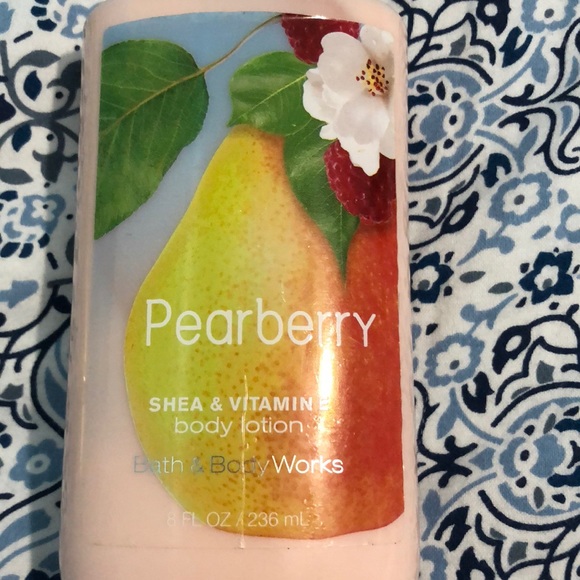Other Pearberry Bath Body Works Body Lotion Poshmark
